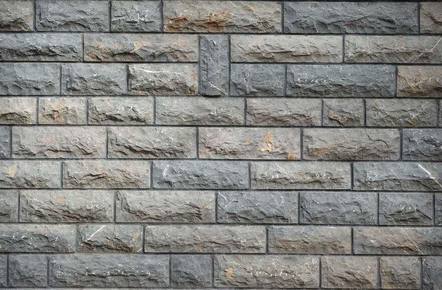 Stone or Brick Walls