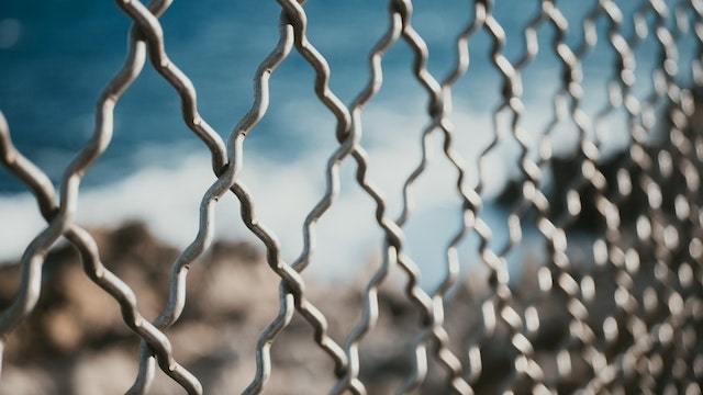chain link fencing in Ridgefield, CT